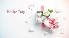 Valentine Trắng - Ngày hồi đáp yêu thương