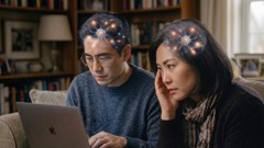 Dùng AI nhiều có khiến não bộ “lười” đi và suy giảm trí nhớ?