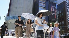 Khả năng xảy ra “siêu El Nino” đẩy nhiệt độ toàn cầu tăng vọt