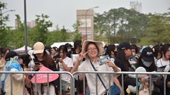 Concert “Trạm Yêu 4 - Băng qua đại dương”: Sôi động trước giờ diễn