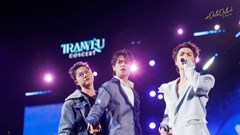 Đêm nhạc độc nhất của những “cá lớn” vượt sóng