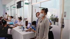 Gần 9.000 người phát hiện bệnh trong ngày khám miễn phí tại TP.HCM