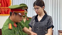 Người mẫu Andrea Aybar cùng trợ lý tổ chức “tiệc ma túy” trong căn hộ cao cấp