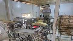 Lò mì tươi tẩm hóa chất: Hàng nghìn tấn “thức ăn độc” ra thị trường