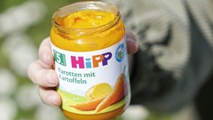 Bắt nghi phạm đầu độc đồ ăn dặm trẻ em HiPP bằng thuốc diệt chuột
