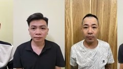 Bắc Ninh: Triệt phá ổ nhóm cướp giật 2,4kg vàng, thu hồi tài sản hơn 10 tỉ đồng