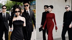 Trào lưu “tiểu thư xuống phố” gây sốt mạng xã hội
