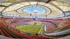 BC Place Vancouver sục sôi chờ World Cup 2026: Đấu trường của 7 trận cầu lửa