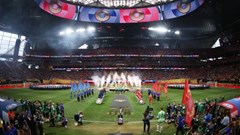 Sân khấu công nghệ Atlanta sẵn sàng cho trận bán kết World Cup 2026 