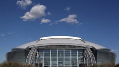 Dallas Stadium: Đại công trình khiến Nữ thần Tự do cũng phải “ngả mũ”