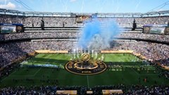 Nơi những huyền thoại được tạo ra: MetLife chào đón trận chung kết World Cup 2026