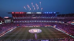 Sân vận động Philadelphia sẵn sàng cho trận cầu lịch sử nhất ngày Quốc khánh Mỹ