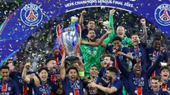 Dàn sao PSG đối mặt thử thách thể lực khắc nghiệt nhất trước thềm World Cup 2026 