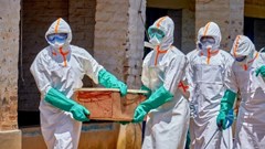 Ebola ở Congo lây lan “chưa từng có”, nguy cơ vượt khỏi tầm kiểm soát