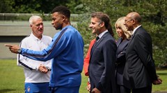 Pháp sở hữu đội hình đắt giá nhất World Cup 2026