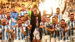 Argentina đối mặt 'lời nguyền' số 1 thế giới trước thềm World Cup 2026