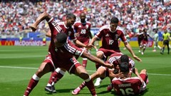 Qatar cầm hòa Thụy Sĩ: Nghi án việt vị trước quả phạt đền