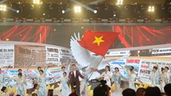 Hội Báo toàn quốc 101 năm Ngày Báo chí Cách mạng Việt Nam