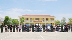 Quảng Ninh triệt phá đường dây đưa người Trung Quốc xuất cảnh trái phép