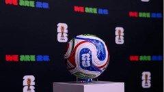 Cảm biến “siêu tinh vi” trong quả bóng World Cup 2026