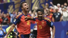 Lamine Yamal rực sáng, Tây Ban Nha thắng đậm Saudi Arabia tại vòng bảng World Cup 2026