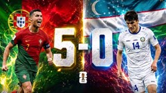 Bản tin World Cup 24.6: Ronaldo rực sáng, tuyển Anh đánh rơi lợi thế