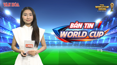 Bản tin World Cup 1.7: Pháp, Na Uy và Mexico thẳng tiến vào vòng 1/8