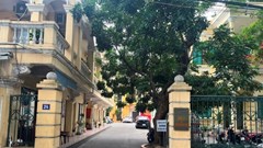 Nguyên Chủ tịch Công ty Quản lý và Kinh doanh nhà Hải Phòng lĩnh 8 năm tù