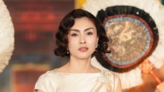Tăng Thanh Hà đánh dấu màn tái xuất với “Hoàng hậu cuối cùng” 