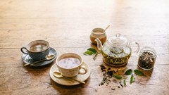 Uống trà mỗi ngày tác động thế nào đến tim mạch? 