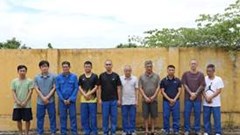 Bắt giữ nhiều đối tượng trú tại Hải Phòng liên quan đến đường dây cá độ bóng đá