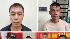 Hải Phòng: Bắt 3 đối tượng truy nã, trong đó có 1 kẻ định vượt biên