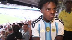 Streamer “xui xẻo” bất lực nhìn Argentina thắng, bỏ về sớm vì quá thất vọng