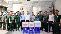 Quảng Ninh: Đẩy nhanh lấy mẫu hài cốt liệt sĩ, đạt hơn 95% kế hoạch