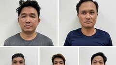 Hải Phòng: Triệt phá đường dây cá độ bóng đá qua mạng với số tiền 45 tỉ đồng