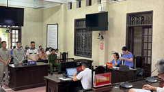 Hải Phòng: Nhóm tổ chức “tiệc” ma tuý trong nhà nghỉ lĩnh hơn 21 năm tù giam