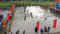 Quảng Ninh: Khai mạc Lễ hội xuống đồng, khơi dậy tinh thần đoàn kết