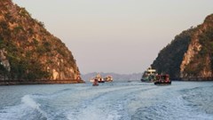 Di sản thiên nhiên thế giới Vịnh Hạ Long – Cát Bà tạo nền tảng phát triển du lịch xanh