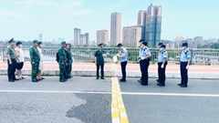 Trao trả 3 đối tượng người nước ngoài vi phạm pháp luật tại Việt Nam