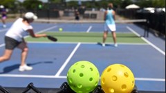 Hải Phòng: Một cá nhân tự đứng ra tổ chức giải pickleball bị xử phạt