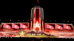 Quảng Ninh: Sâu lắng chương trình nghệ thuật đặc biệt “Mãi mãi tuổi 20”