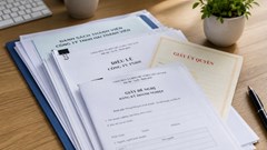 Những giấy tờ nào không phải nộp lại khi đăng ký doanh nghiệp qua mạng?
