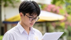 Nghiên cứu tổ chức thi tốt nghiệp THPT nhiều đợt trong năm