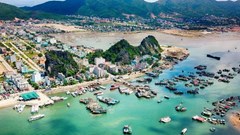 Quảng Ninh hướng tới hình thành đô thị du lịch ven biển thế hệ mới