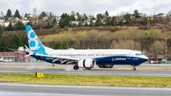 FAA yêu cầu sửa lỗi trên hàng trăm máy bay Boeing 737 MAX