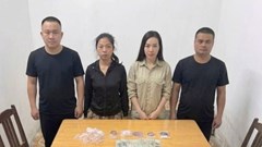 Hải Phòng: Triệt phá đường dây lừa bán vàng giả tinh vi