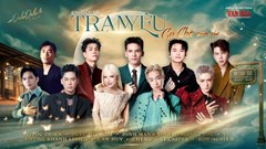 Quốc Thiên, Bùi Công Nam cùng dàn sao hội tụ “Trạm Yêu Concert 5“