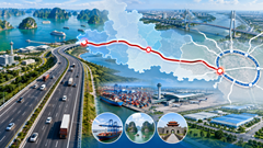 Quảng Ninh đề xuất bổ sung cao tốc nối Hải Phòng – Hạ Long với Vành đai 5