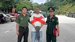 Hải Phòng: Bắt giữ đối tượng truy nã người Trung Quốc