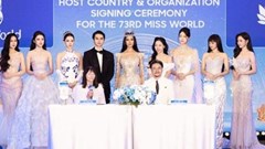 Chuỗi hoạt động Miss World diễn ra tại Hải Phòng từ ngày 12 – 20.8